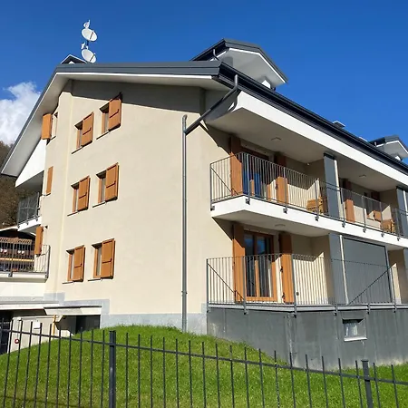 Enjoy Alps - Apartment *