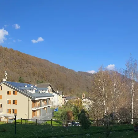 Apartment Enjoy Alps - Sampeire