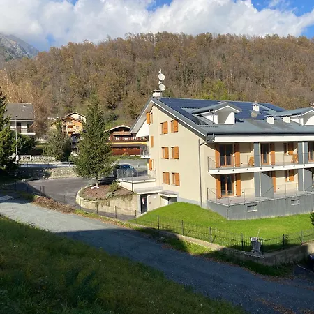 Apartment Enjoy Alps -