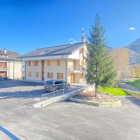 Enjoy Alps - Apartment *