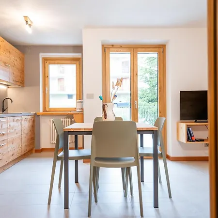 Enjoy Alps - Apartament Sampeyre