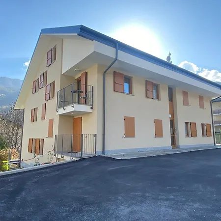 Enjoy Alps - * Sampeire