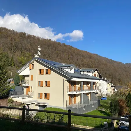 Apartment Enjoy Alps -