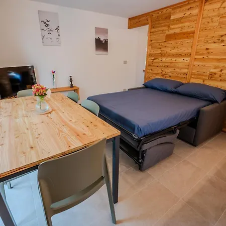 Enjoy Alps - Apartment *