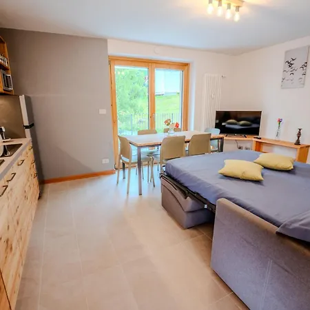 Apartment Enjoy Alps - *