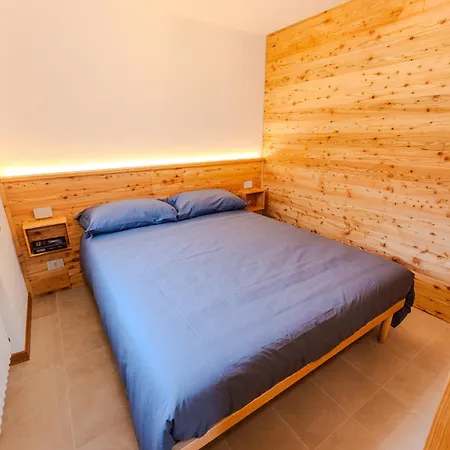 Apartment Enjoy Alps - Sampeire