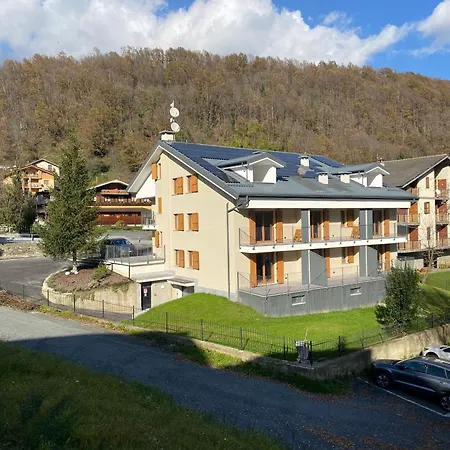 Apartment Enjoy Alps - *