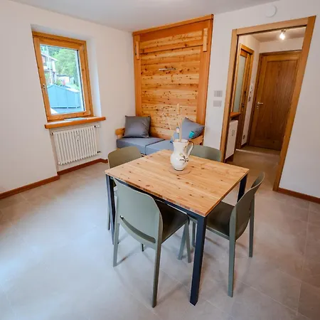 Enjoy Alps - Apartment Sampeire