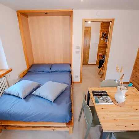 Enjoy Alps - Apartment Sampeire