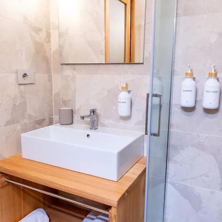 Apartmán Enjoy Alps - Sampeire