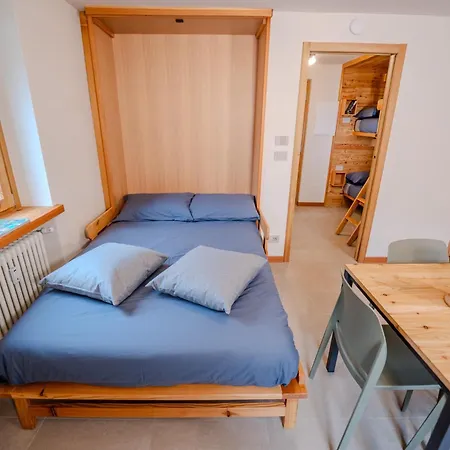 Apartment Enjoy Alps -