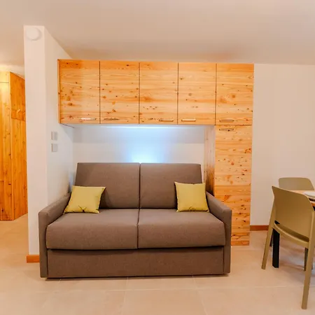 Enjoy Alps - Apartmán *