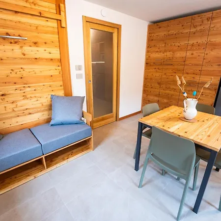 Enjoy Alps - Apartment Sampeire