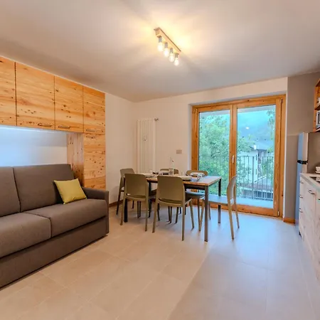 Apartmán Enjoy Alps - Sampeire