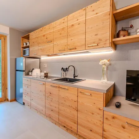 Enjoy Alps - Apartmán *