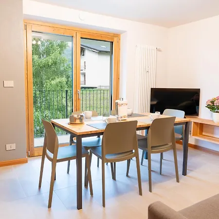Apartment Enjoy Alps - *