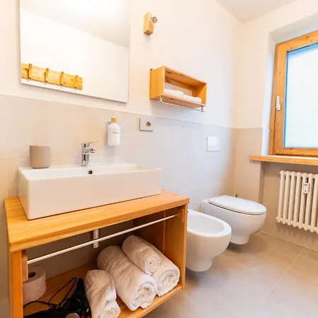 Enjoy Alps - Apartamento Sampeire