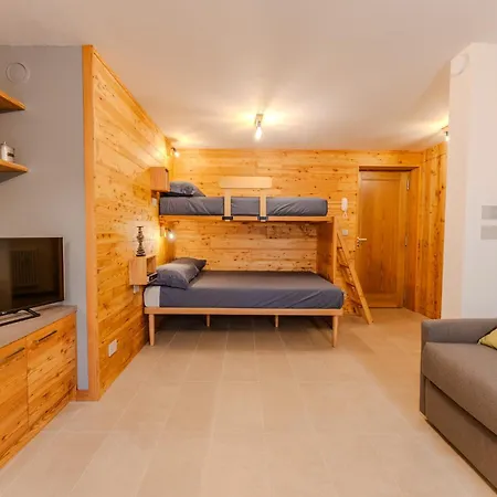 Apartamento Enjoy Alps - Sampeire