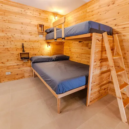 Apartmán Enjoy Alps -