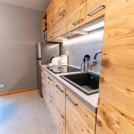 Enjoy Alps - Apartmán *
