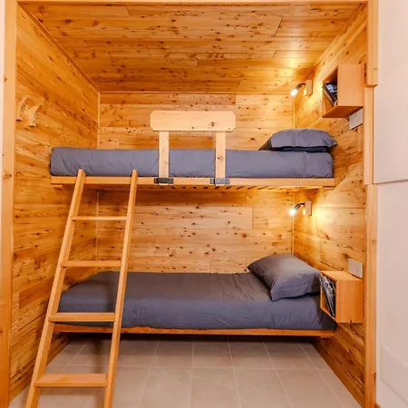 Enjoy Alps - Apartment Sampeire