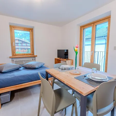 Enjoy Alps - Apartmán