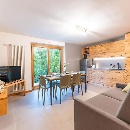 Apartment Enjoy Alps -