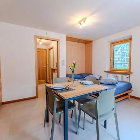 Enjoy Alps - Apartmán *