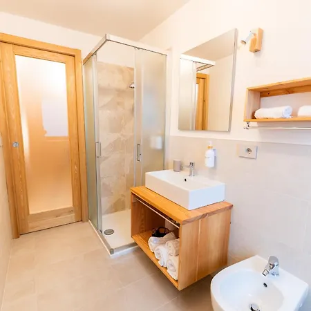 Enjoy Alps - Apartmán Sampeire