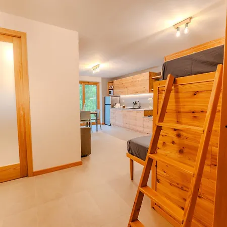 Apartment Enjoy Alps - Sampeire