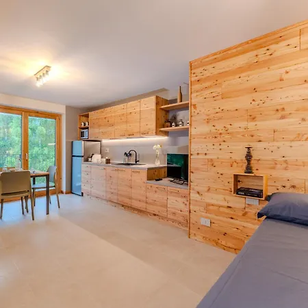 Enjoy Alps - Apartamento
