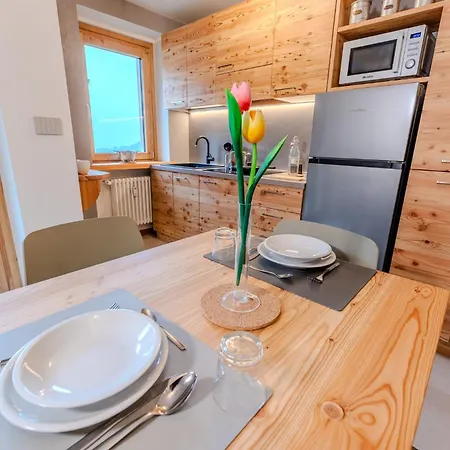 Enjoy Alps - Apartament *