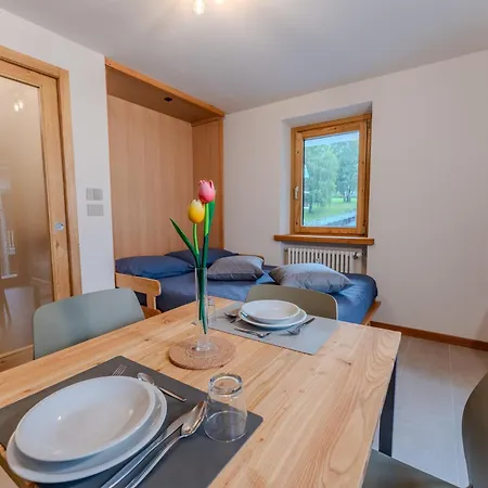 Apartmán Enjoy Alps - *