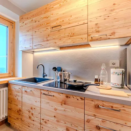 Enjoy Alps - Apartment Sampeire