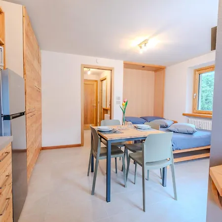 Enjoy Alps - Apartamento