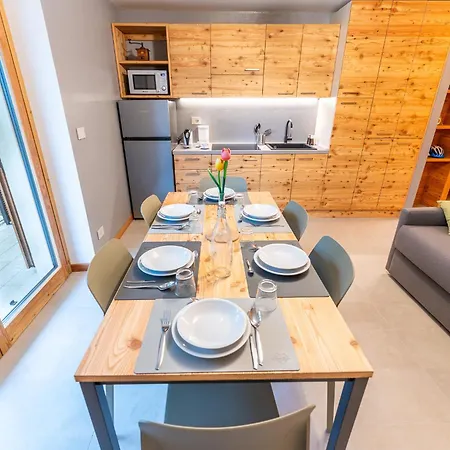 Apartament Enjoy Alps - *