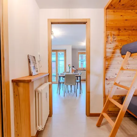 Enjoy Alps - Apartment Sampeire