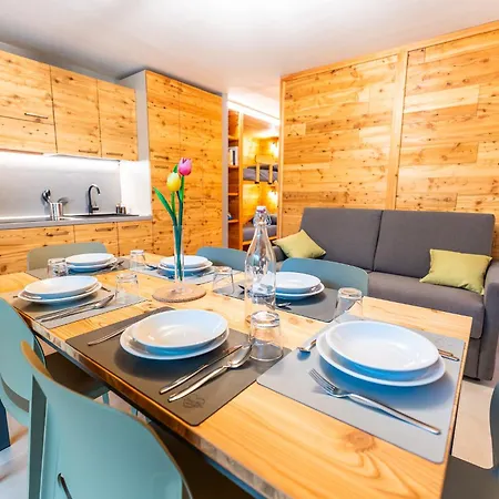 Apartament Enjoy Alps - Sampeyre