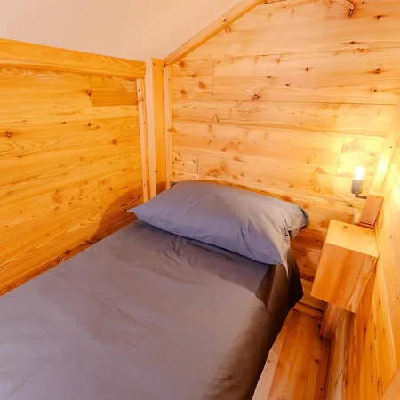 Enjoy Alps - Apartmán Sampeire