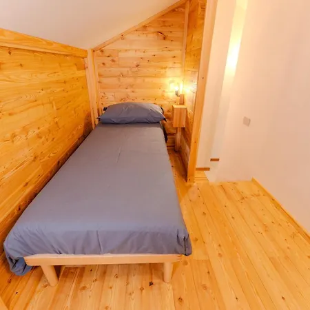 Apartmán Enjoy Alps - Sampeire