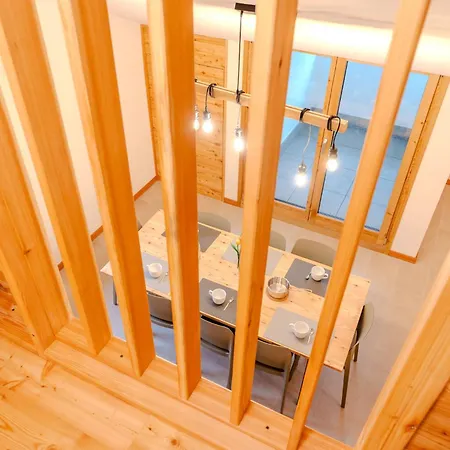 Enjoy Alps - Apartament