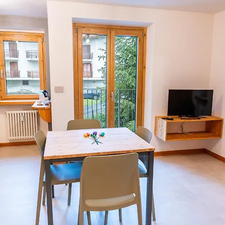 Apartment Enjoy Alps - *