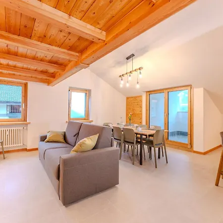 Apartment Enjoy Alps -