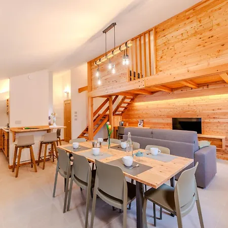 Apartment Enjoy Alps - Sampeire