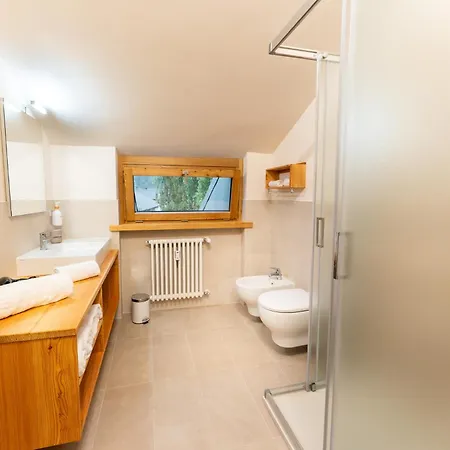 Apartamento Enjoy Alps -