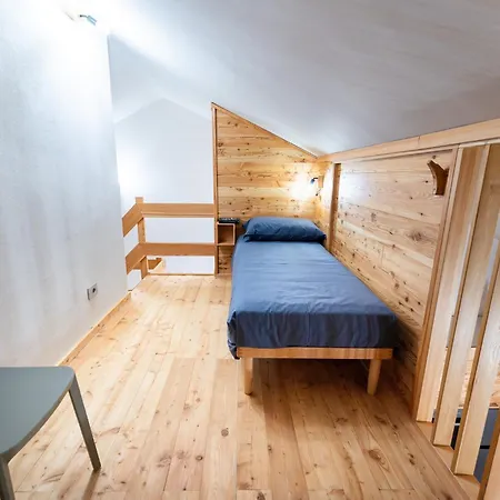 Enjoy Alps - Apartmán Sampeire