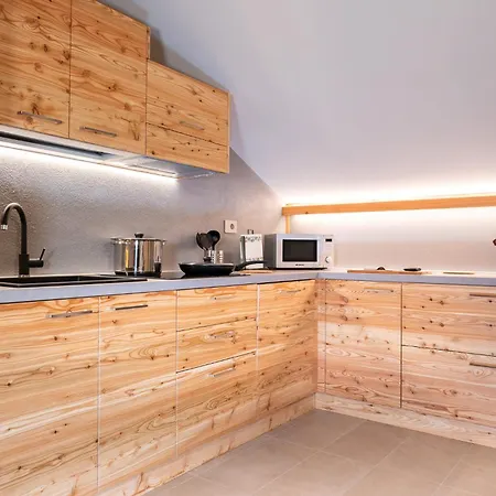 Enjoy Alps - Apartament