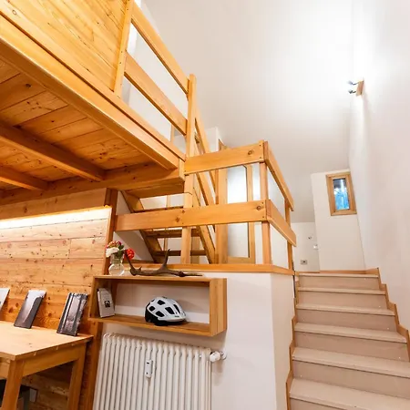 Apartment Enjoy Alps -
