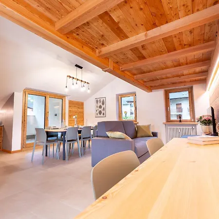 Enjoy Alps - Apartmán