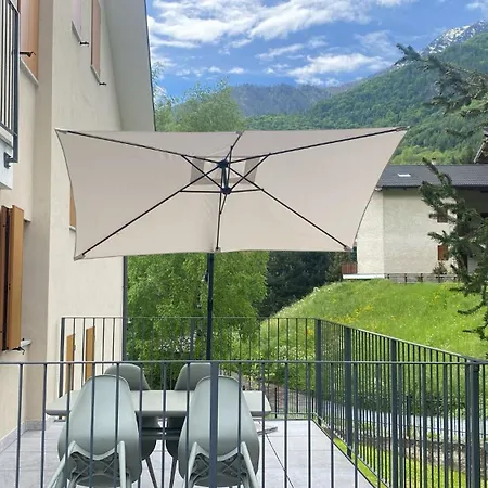 Enjoy Alps - Apartmán *